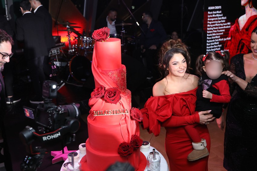 Nadica Ademov promocija