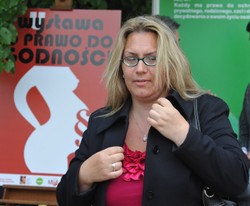 Alicja Tysiąc pozwała Terlikowskiego. Porównał ją do Eichmanna