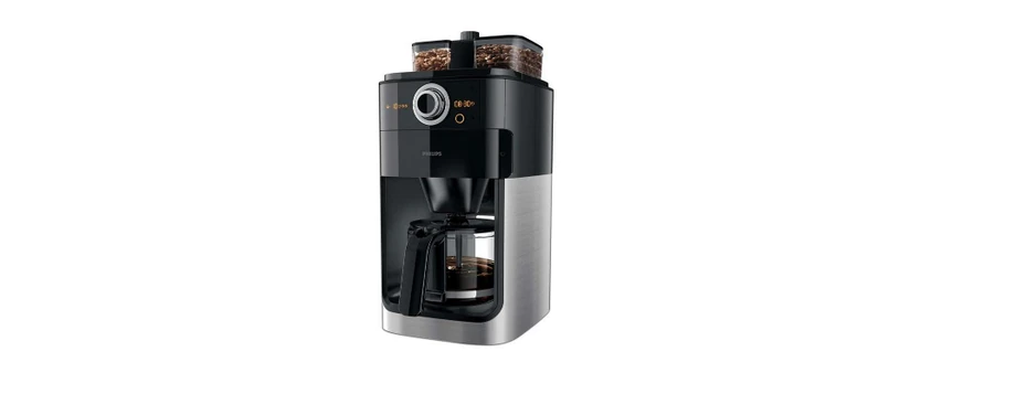 Philips HD7769/00 Grind & Brew