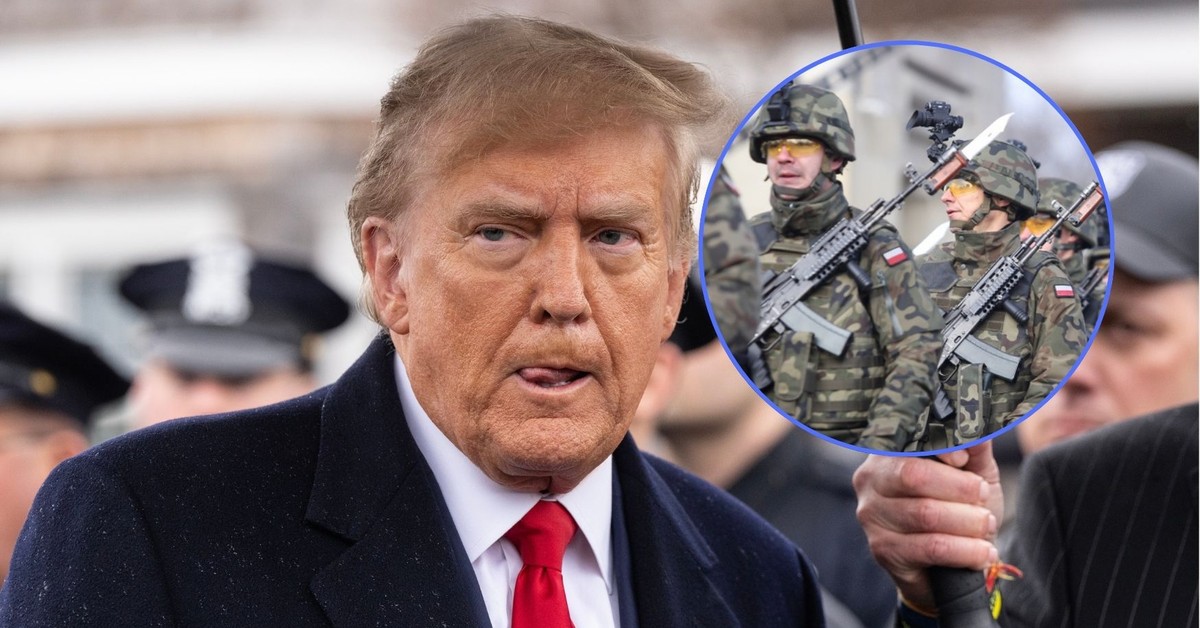 Дональд Трамп планирует визит в Польшу. Президентский дворец показывает закулисье