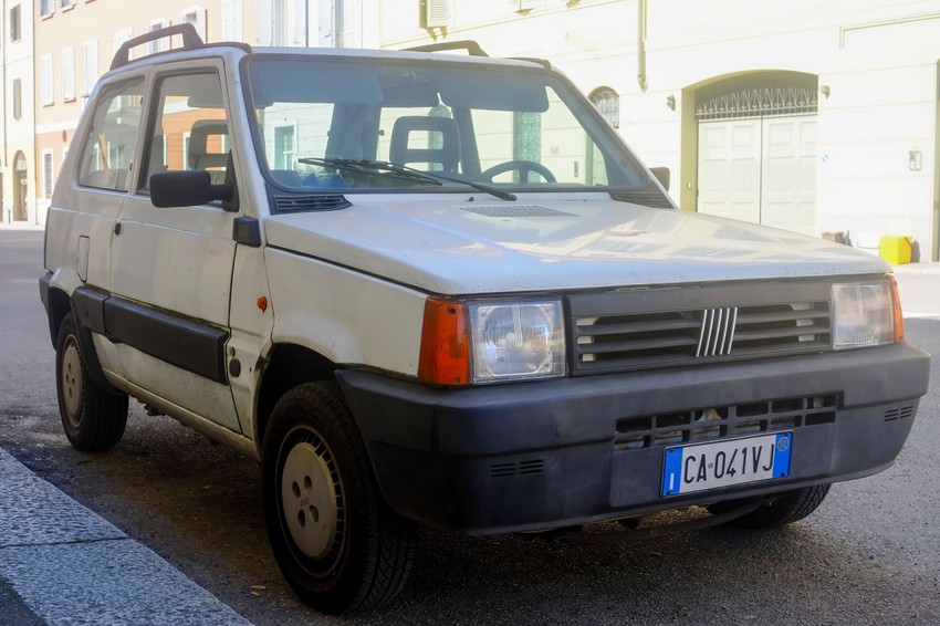 Fiat Panda