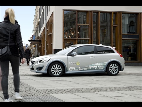 Volvo C30 DRIVe Electric