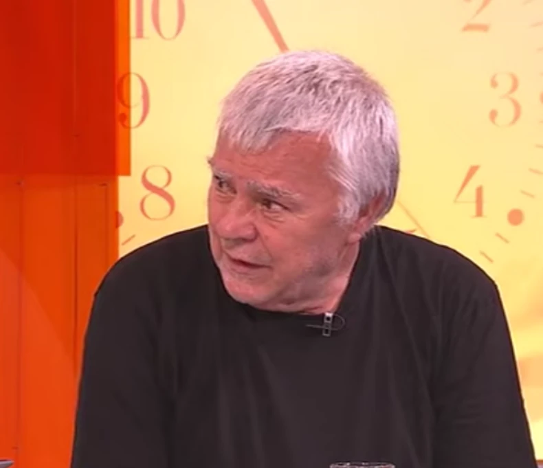 Stefanov deda Slobodan Belić