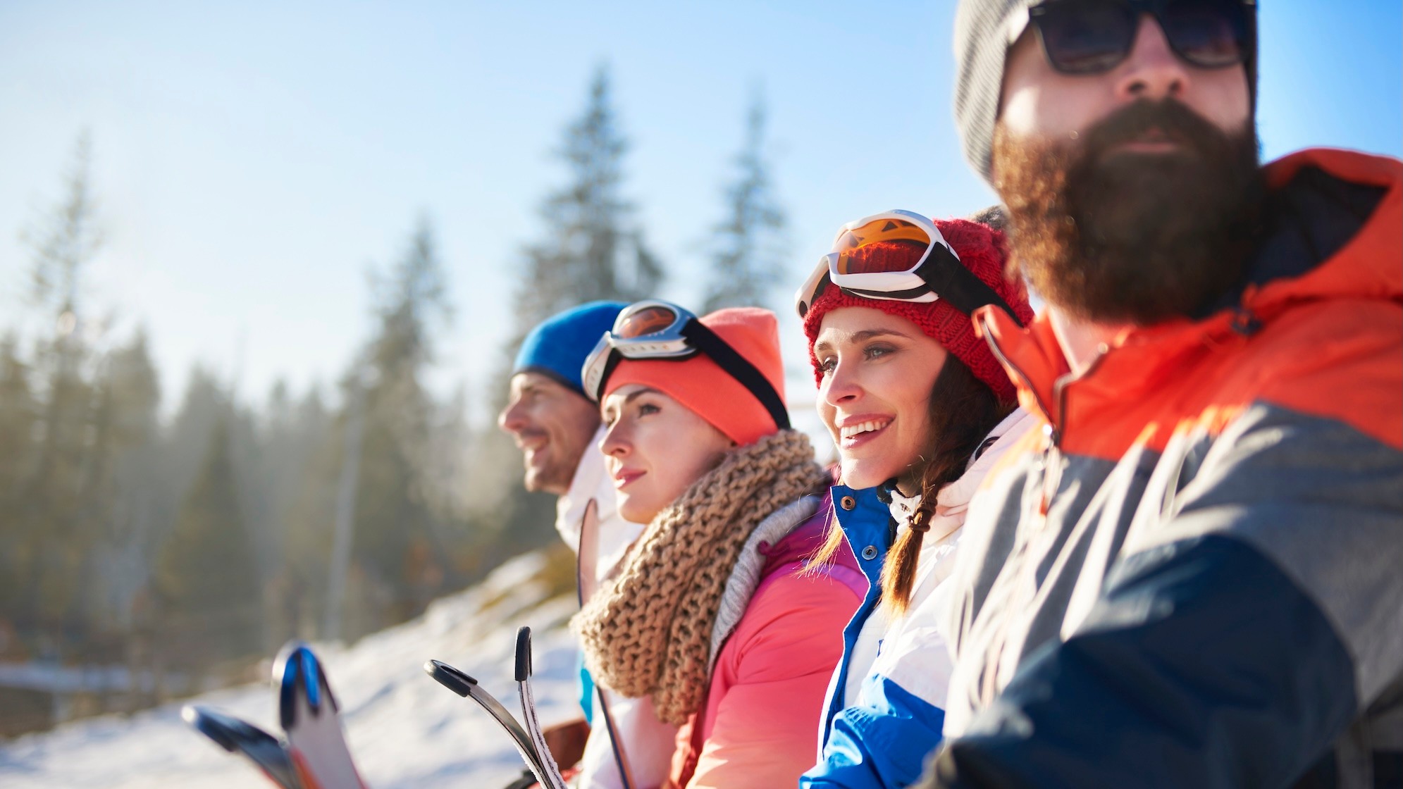Cestovné poistenie od Kooperativy kryje zásah horských záchranárov a spoľahlivo chráni aj pri úrazoch na svahu. 