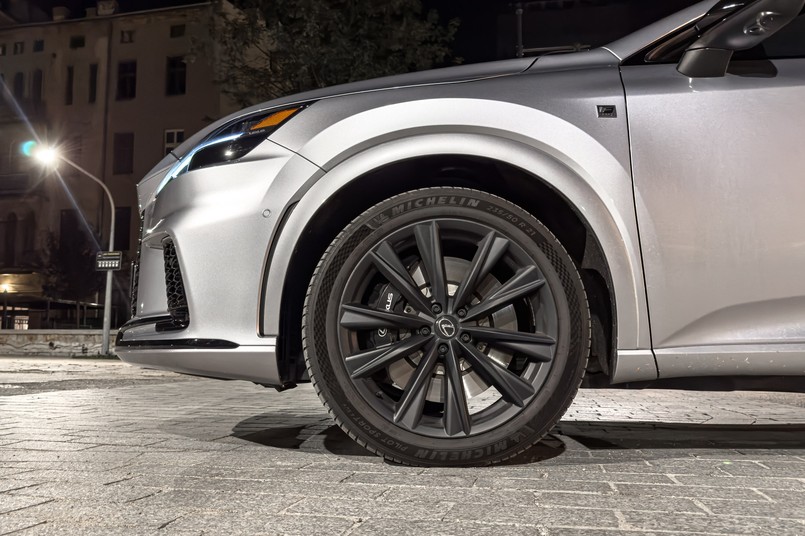 Lexus RX 500h