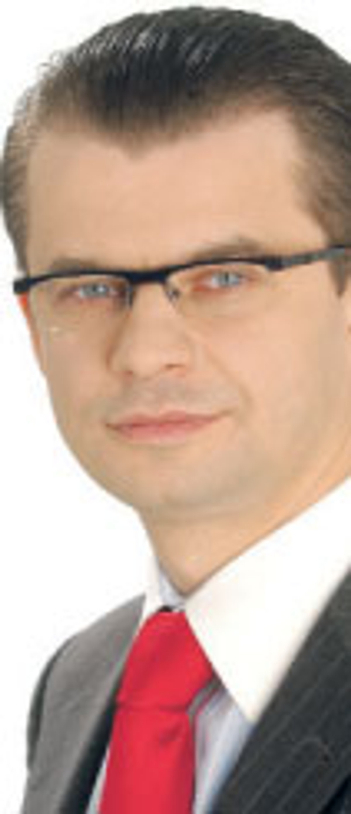 Robert Pasternak, partner Deloitte