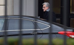 'Pozostawiliśmy sobie jeszcze czas na przemyślenia'. Zakończyło się spotkanie Muchy i Piotrowicza ws. projektów ustaw o KRS i SN