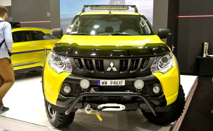 Mitsubishi L200 MONSTER