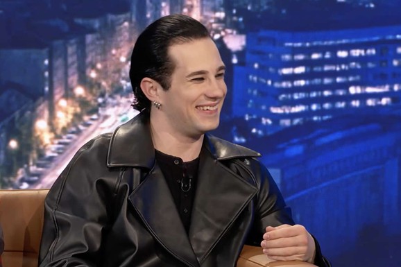 GRUPA LAVINA KAO NIKADA DO SADA Goca Tržan ih "rešetala" u studiju, a onda je usledilo iznenađenje koje je sve raspametilo