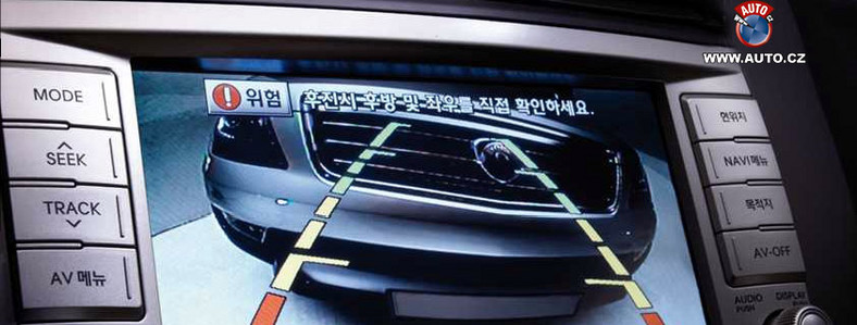 Kia Mohave/Borrego: koreańskie specyfikacje dużego SUV-a (+ wideo)