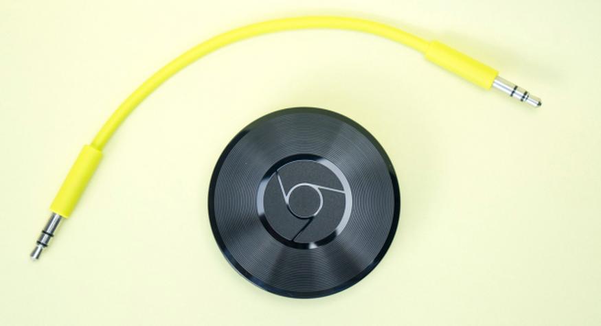 Google Chromecast und Chromecast Audio im Test | TechStage