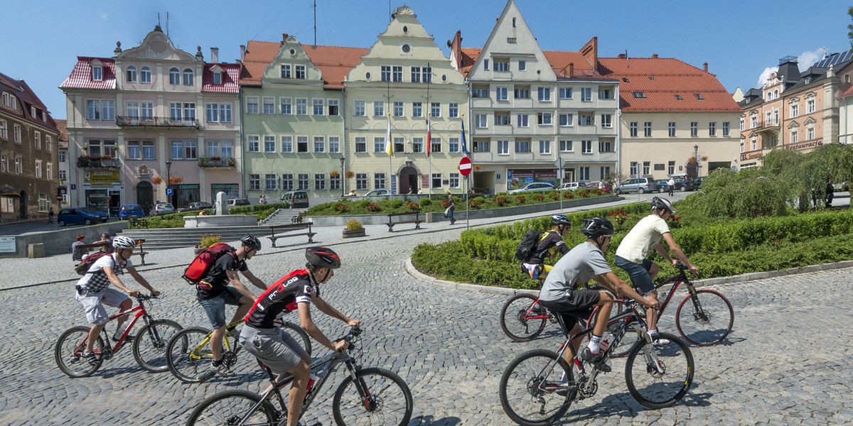 Uzdrowiska dla imigrantów?