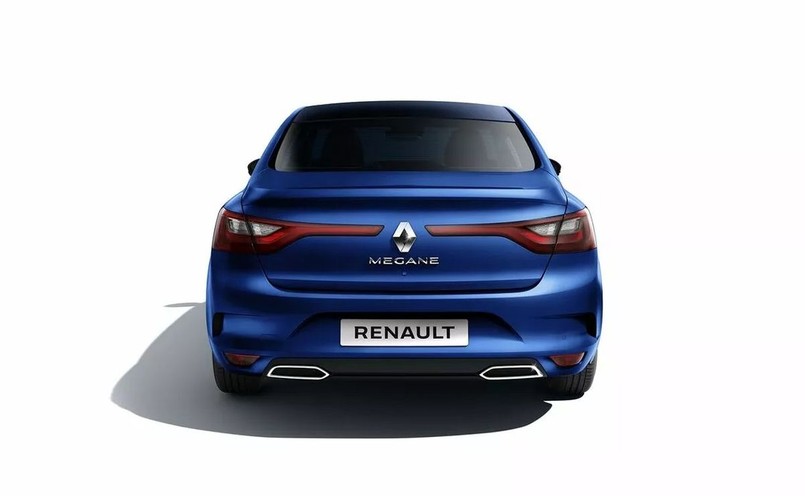 Renault Megane GrandCoupe