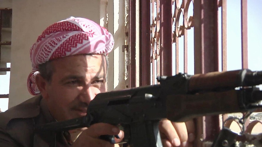 5. Wspólna ofensywa Iraku i Kurdów