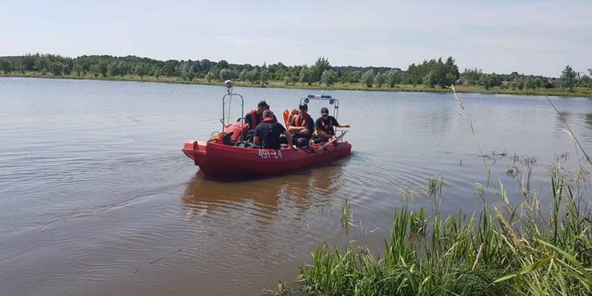 Makabra w Świętokrzyskim. W rzece znaleziono dwie nogi