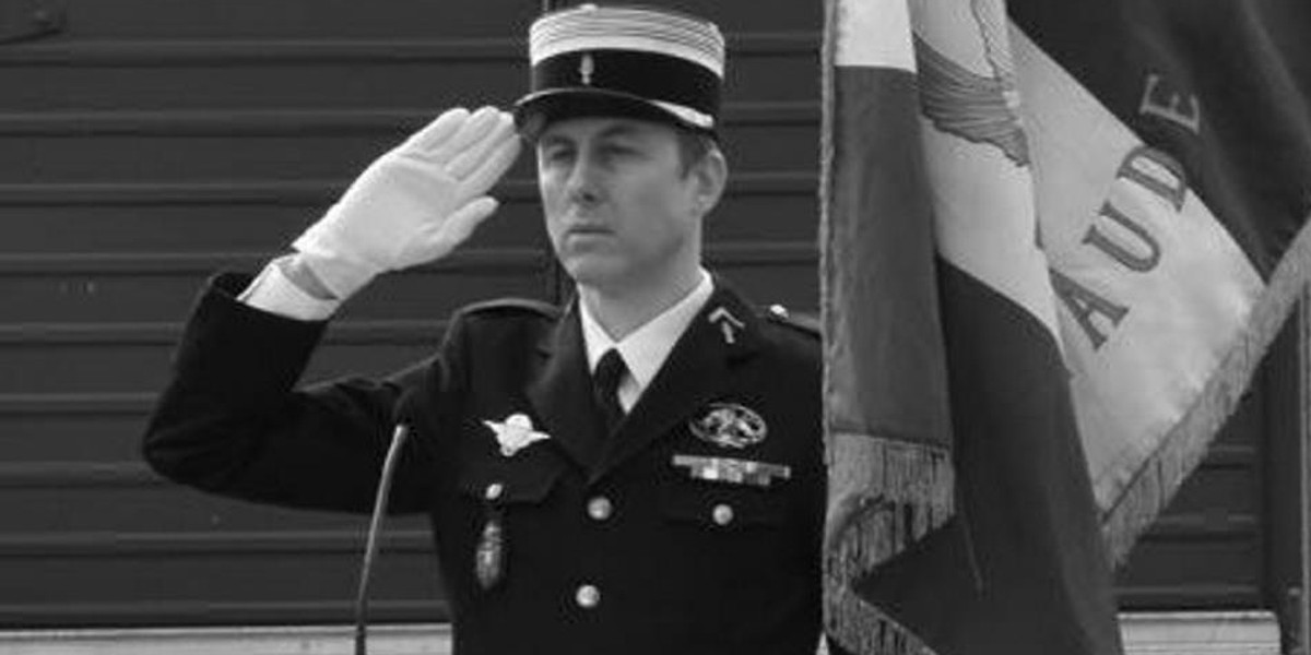 Arnaud Beltrame