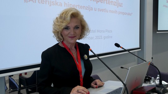 Prof. dr Vesna Stojanov