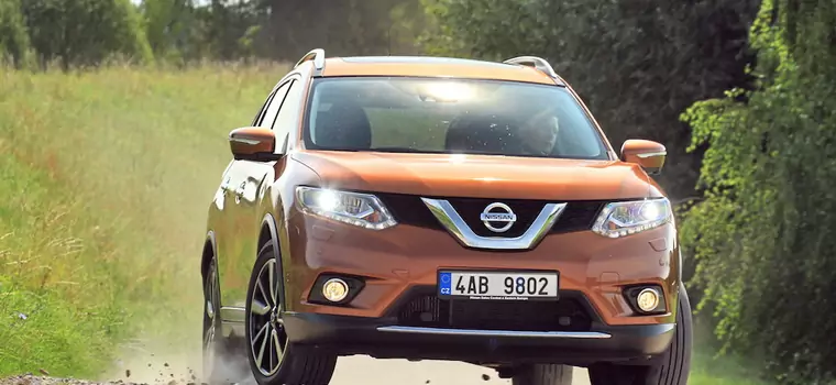 Opóźnienia dostaw nowego Nissana X- traila na polskim rynku!