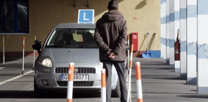 Chcą zmian w egzaminach na prawo jazdy. Uderzą w małe szkoły