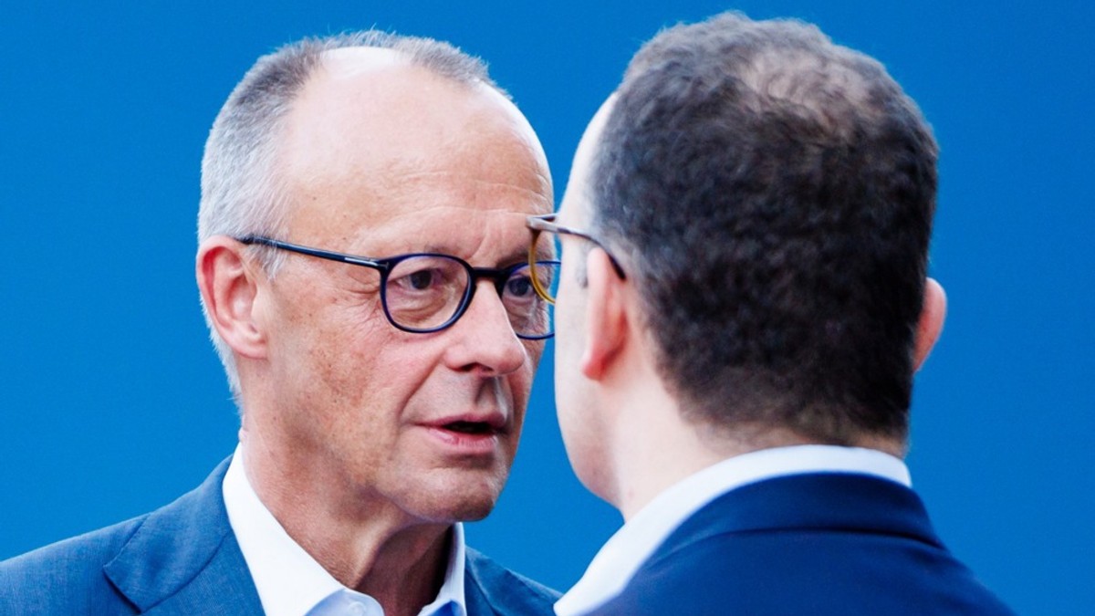 Fridrih Merc i Jens Špan 