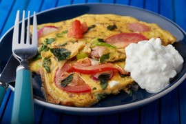Kako spremiti najbolji omlet otkriva šef kuhinje sa Mišelinovom zvezdicom