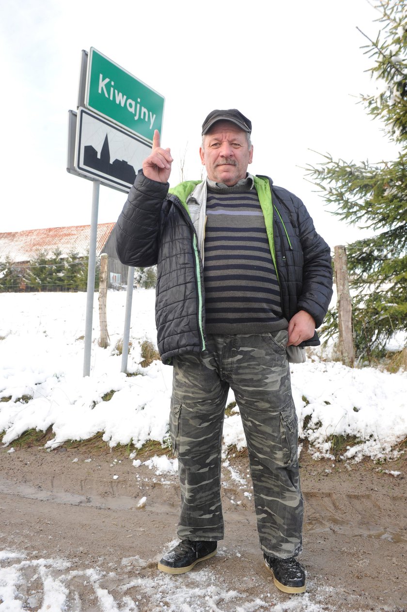 Wojna sołtysów trwa pod polsko-rosyjską granicą