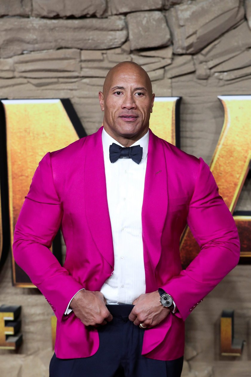 Dwayne „The Rock” Johnson