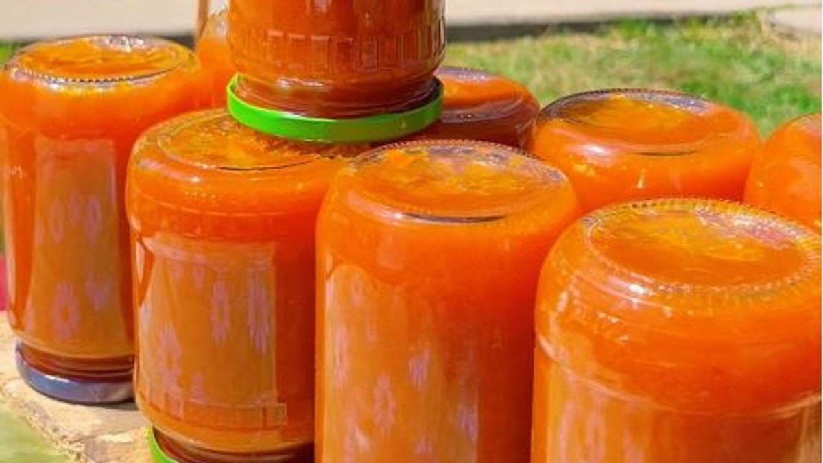 Recept za džem od kajsija: Dragica ga pravi od samo dva sastojka, bez konzervansa