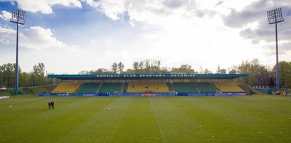 Katowice zbudują nowy stadion. I to gdzie