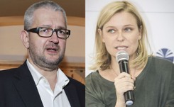 Ziemkiewicz o Młynarskiej: Nie powinna zaczynać żadnej wypowiedzi od słowa 'pomyślałam'