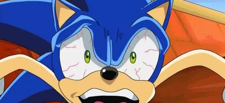 Falstart epizodycznego Sonica na Steam