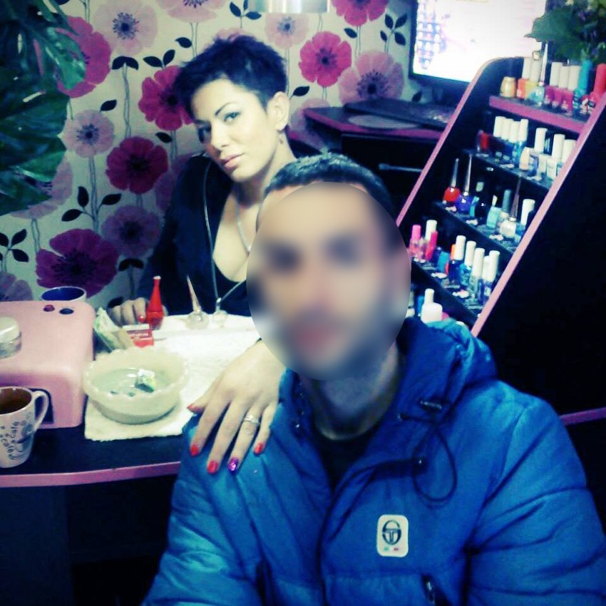 Ivana Mlađović i Miloš Kovačević