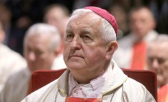 Biskup Szkodoń oskarżony o molestowanie. Jest komentarz Nuncjatury Apostolskiej