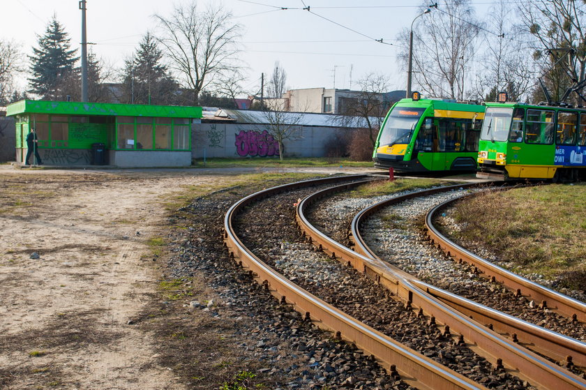 Mieszkańcy chcą przedłużenia linii na Junikowo