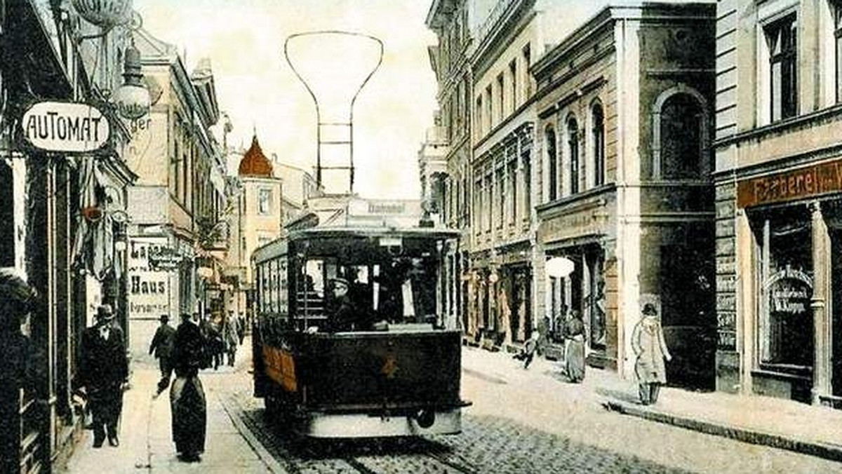 Pierwszy tramwaj elektryczny pojechał ulicami grudziądzkiej Starówki w maju 1899 roku. Będziemy obchodzić 115-lecie!