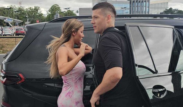 Jelena i Sloba Radanović