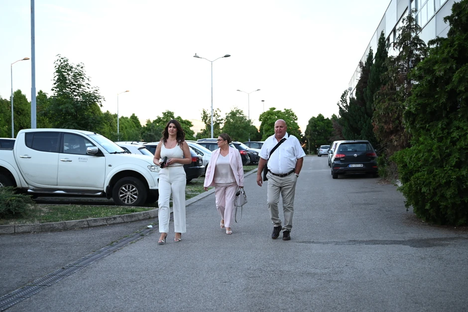 Roditelji Asmina Durdžića