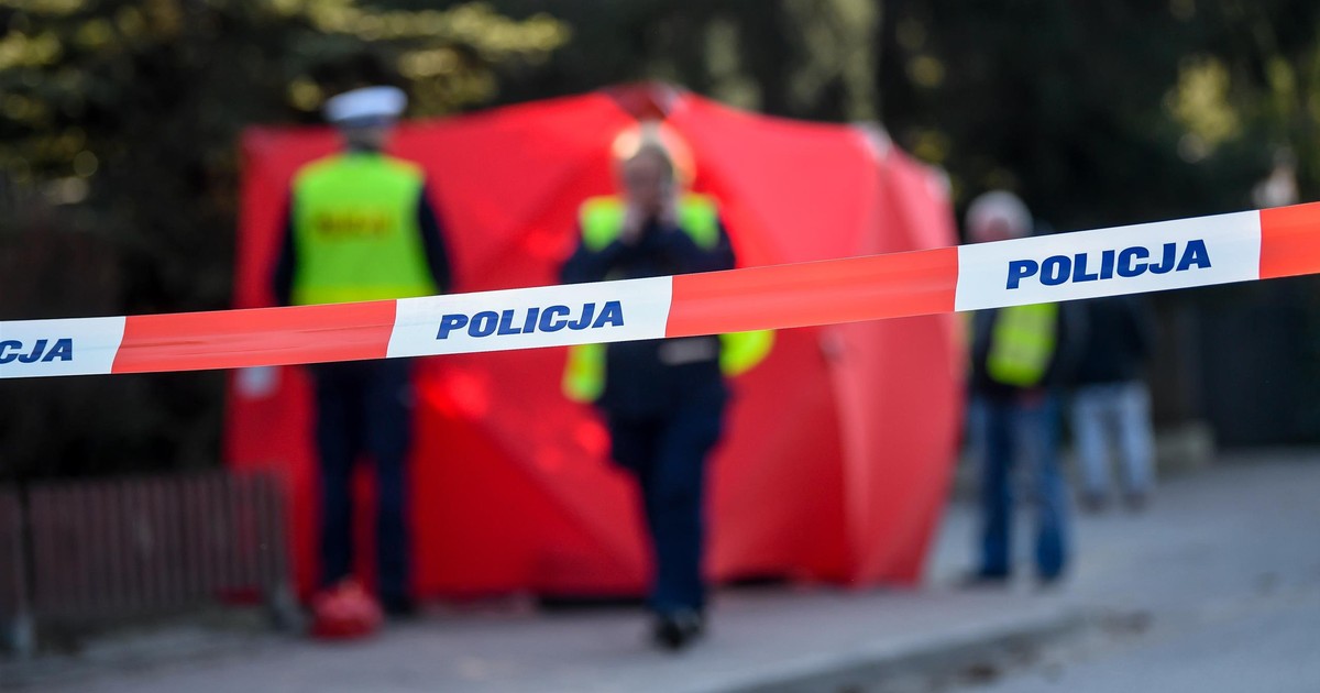 Makabryczne odkrycie w Ostrowie Wielkopolskim. Znaleziono ciało mężczyzny