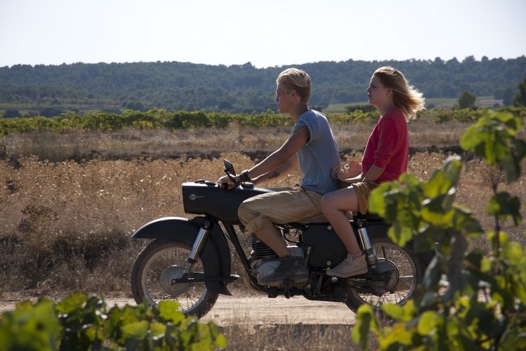 Jakub Gierszał i Magdalena Berus