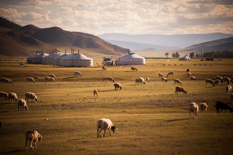 Mongolia