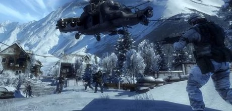 Screen z gry "Battlefield: Bad Company 2" (PC)