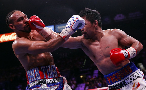 Wielki wyczyn Manny'ego Pacquiao. Słynny bokser odzyskał pas mistrza świata WBA w wadze półśredniej