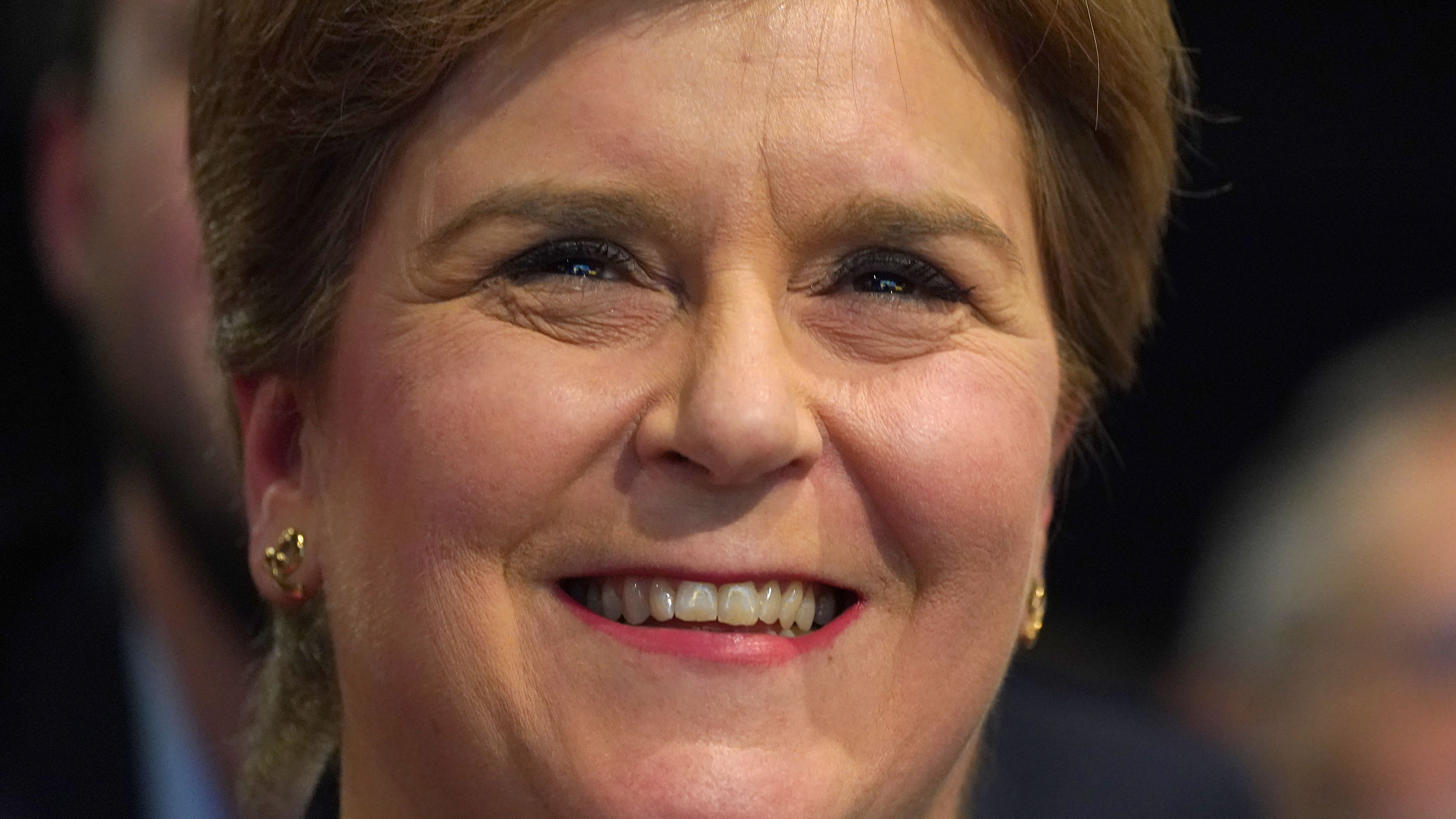 Nicola Sturgeon quits Scottish Parliament after 27 years, rules out return