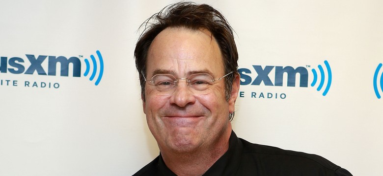 Dan Aykroyd ma zespół Aspergera i Tourette'a