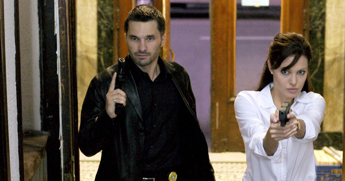 Thief of Life – a thriller about a psychopathic murderer with Angelina Jolie