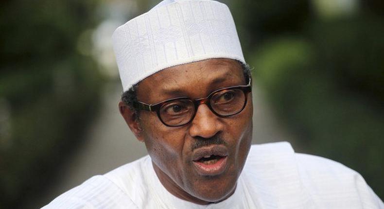 APC Presidential candidate, Muhammadu Buhari