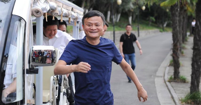 Missing Chinese multimillionaire Jack Ma in the Balearic Islands