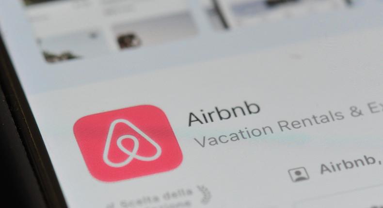 A father discussed his recent Airbnb stay on Reddit.NurPhoto/Getty Images