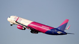 Bizarr baleset: madárrajjal ütközött a Wizz Air Budapestre tartó gépe, meg kellett szakítani az utat