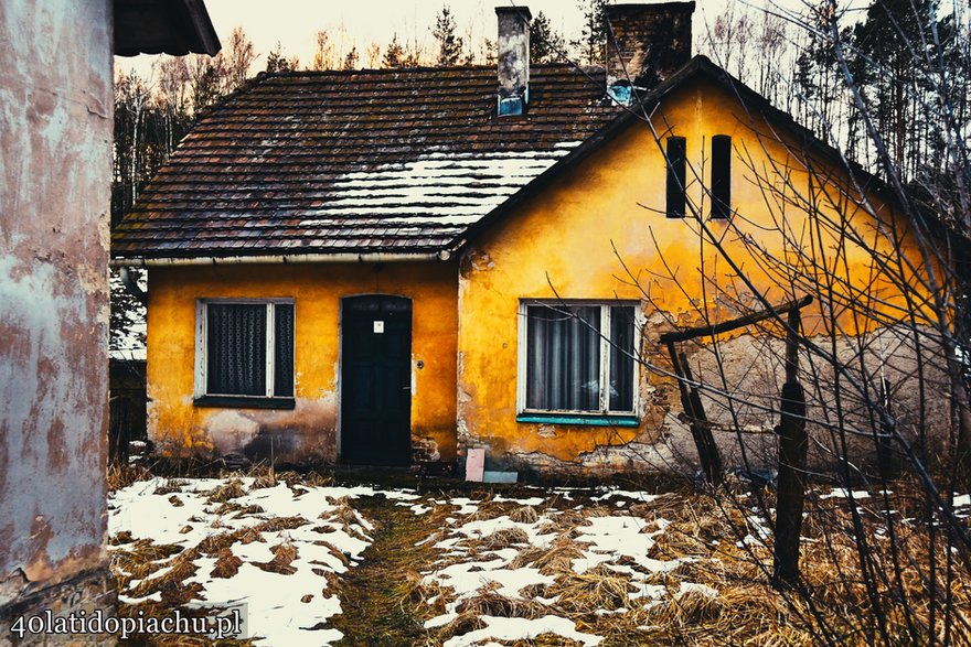 Historia "starej jedynki"